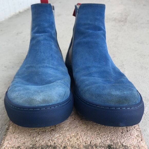 Del Toro ankle sneakers - Picture 4 of 8